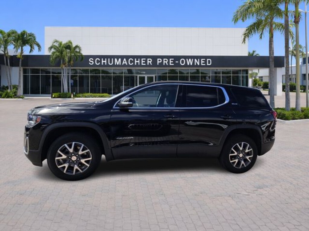 Used 2023 GMC Acadia SLE SUV