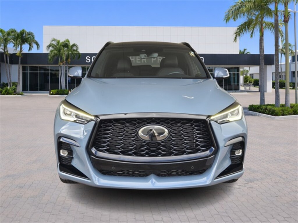 Used 2023 INFINITI QX50 Sport SUV