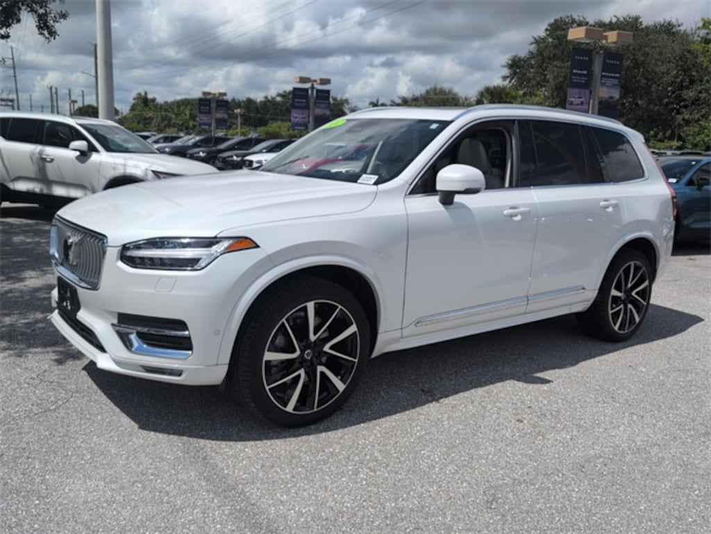 Certified 2024 Volvo XC90 Ultimate SUV