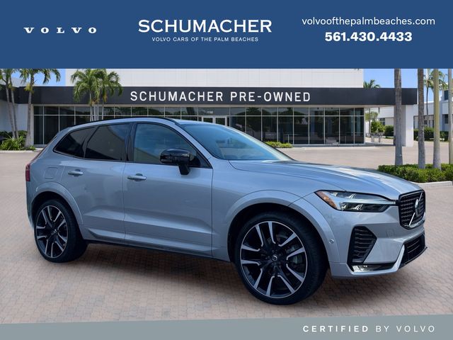 2023 Volvo XC60 B5 Ultimate Dark Theme FWD's photo