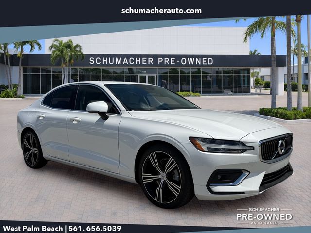2021 Volvo S60 T5 Inscription's photo
