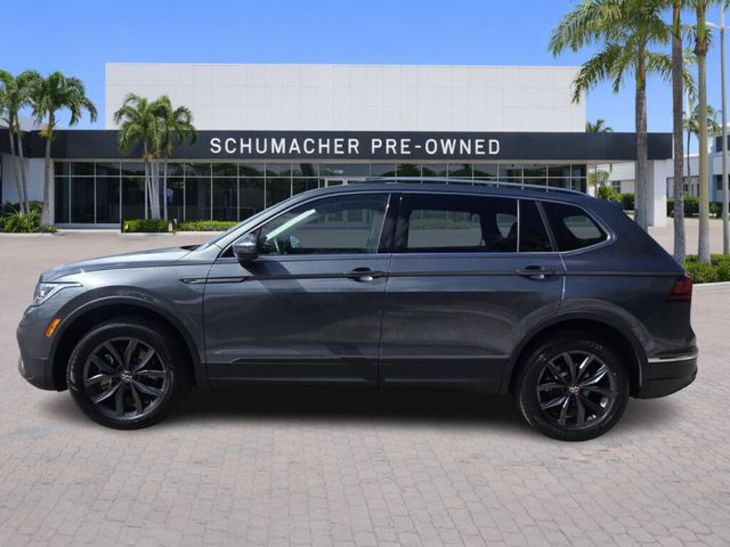Used 2023 Volkswagen Tiguan 2.0T SE SUV