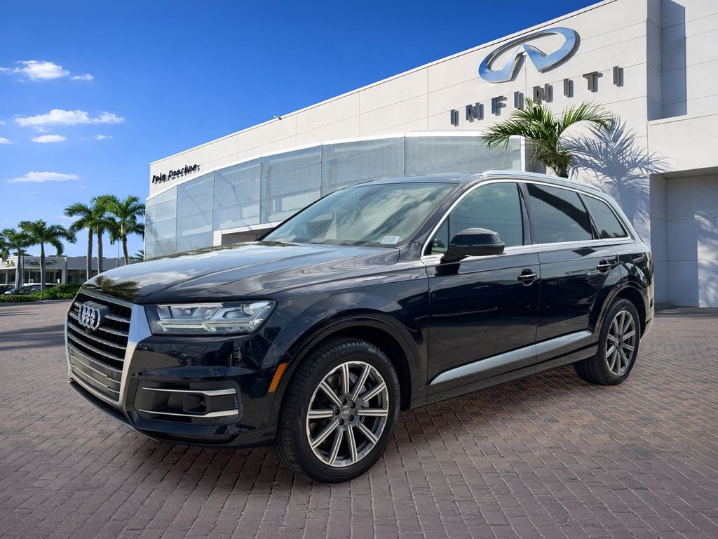 Used 2018 Audi Q7 2.0T Premium Plus SUV