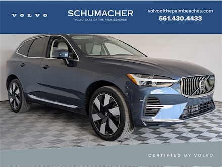 2023 Volvo XC60 Recharge Plug-In Hybrid T8 Plus Bright Theme SUV