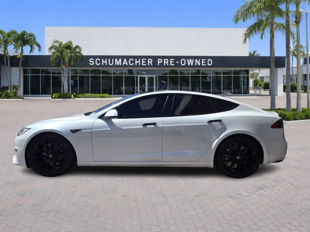 Used 2022 Tesla Model S Base Hatchback