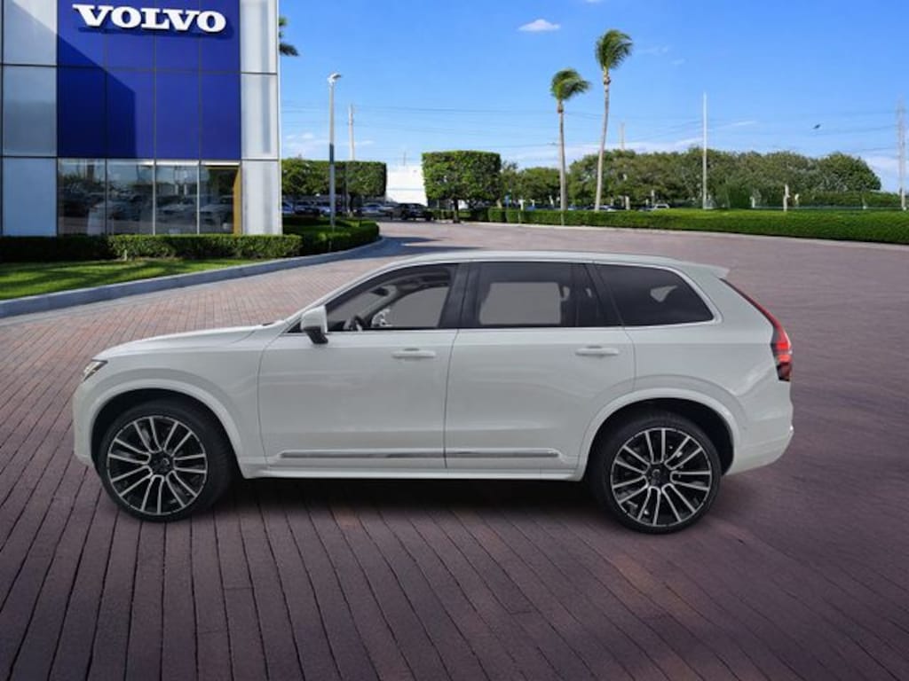 New 2026 Volvo XC90 B6 Plus 7-Seater SUV