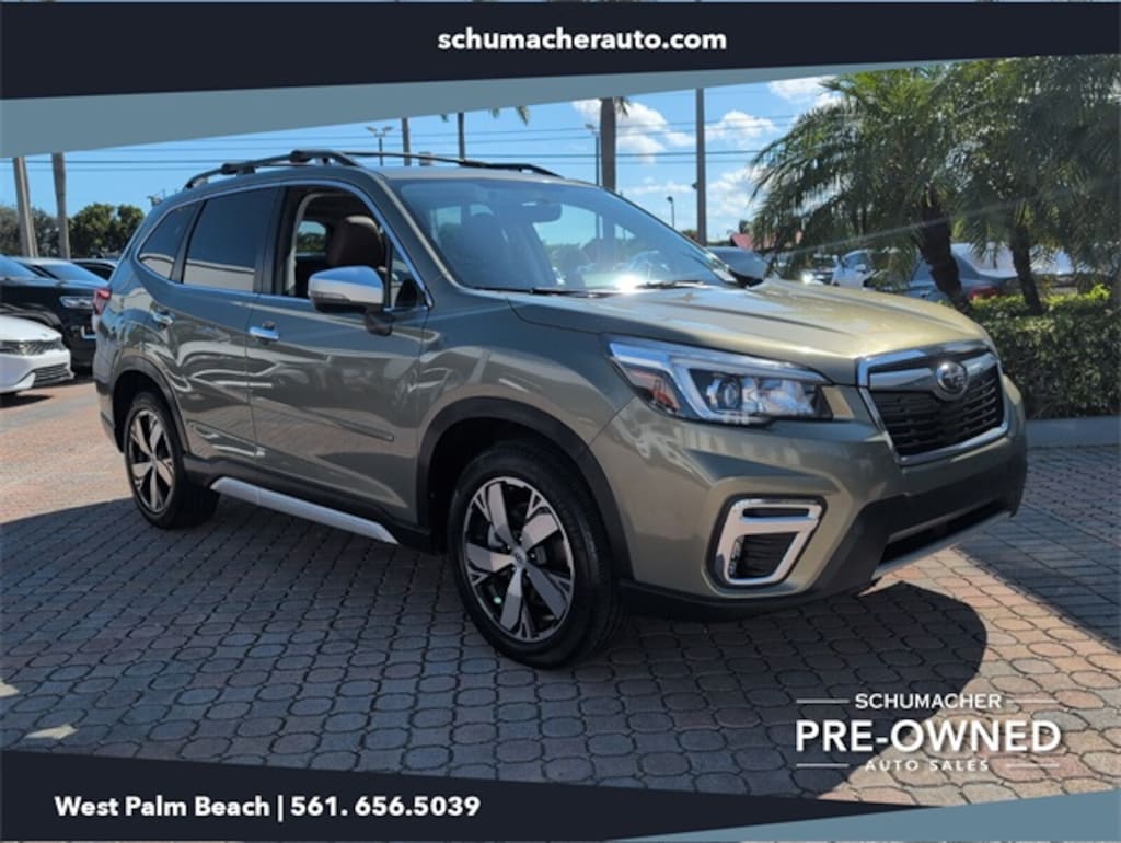 Used 2019 Subaru Forester Touring SUV