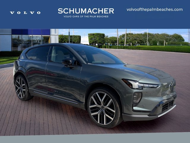 2027 Volvo EX60