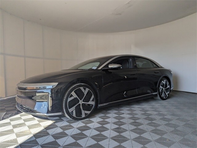 2022 Lucid Air Dream photo 4