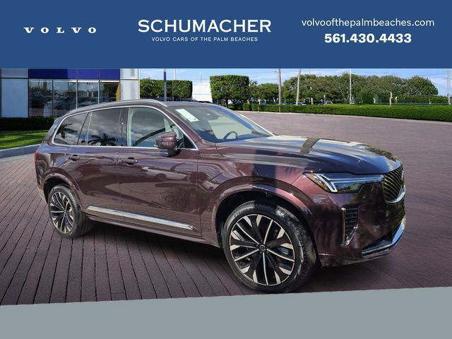 2026 Volvo XC90 plug-in hybrid SUV 