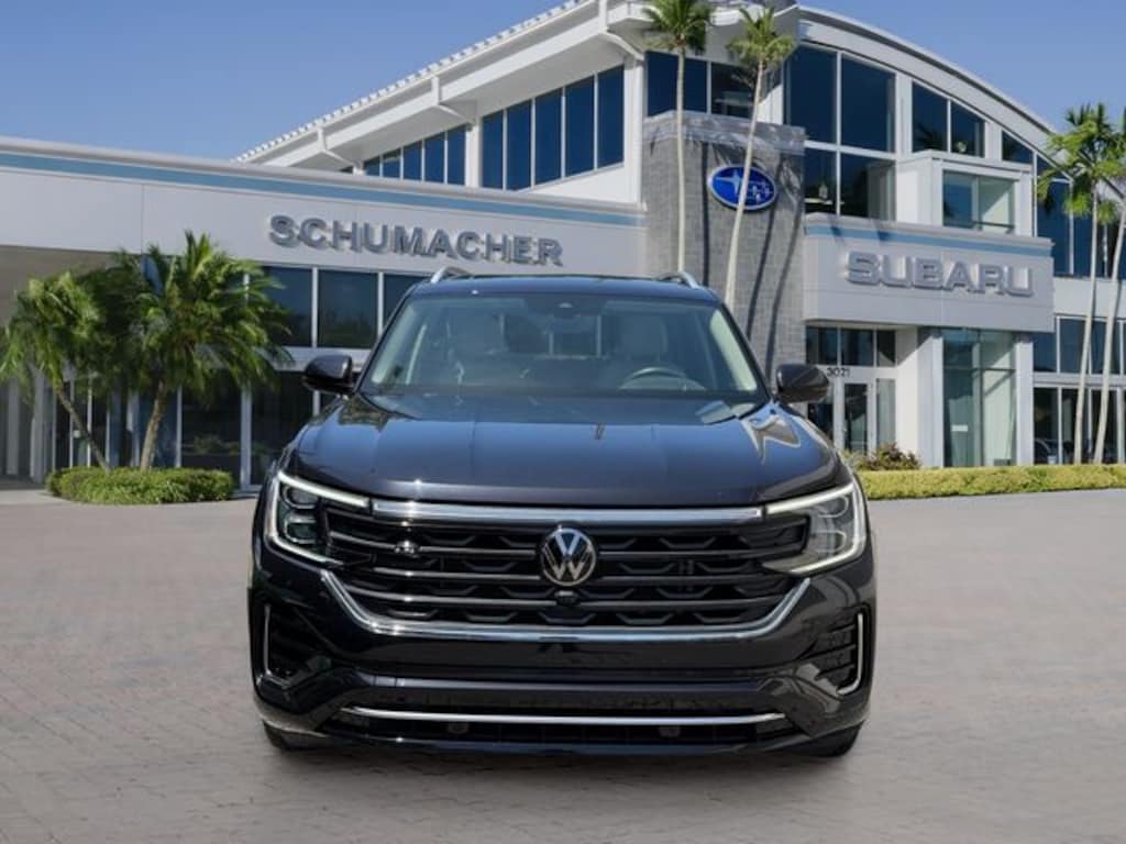 Used 2024 Volkswagen Atlas 2.0T SEL Premium R-Line SUV
