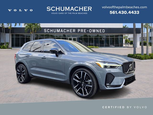 2023 Volvo XC60 B5 Ultimate Dark Theme FWD's photo