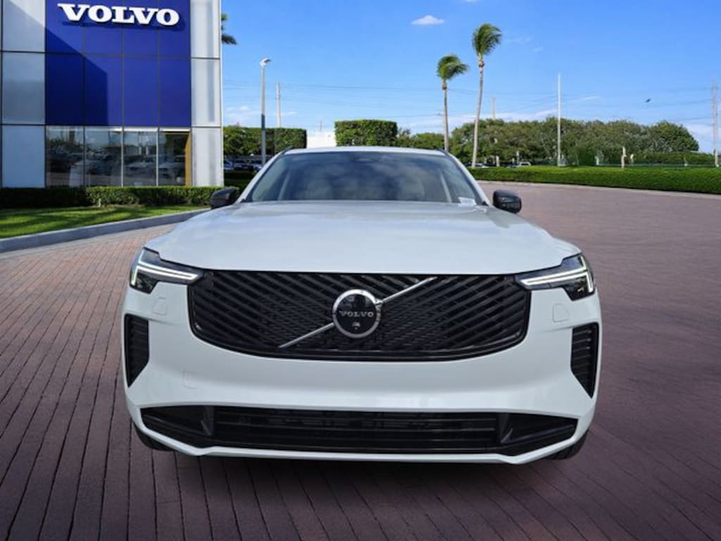 New 2026 Volvo XC90 B6 Ultra Dark Theme 7-Seater SUV