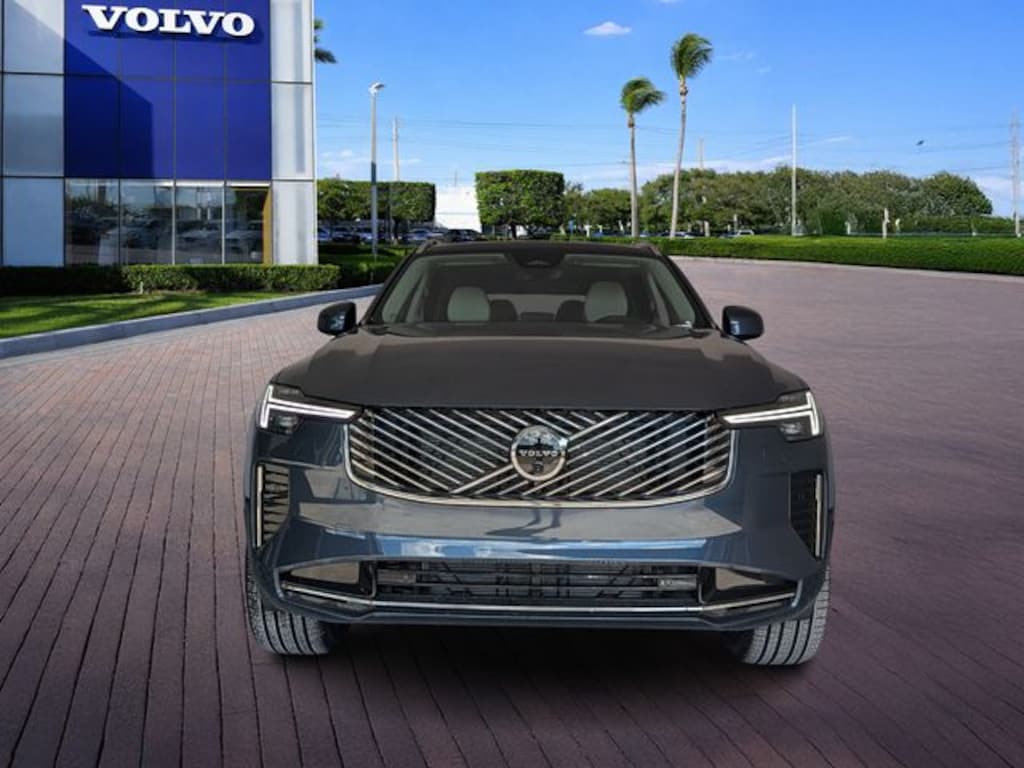 New 2026 Volvo XC90 B6 Ultra 7-Seater SUV