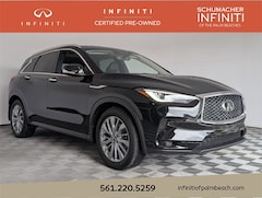 2025 INFINITI QX50 Luxe SUV