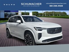 2026 Volvo XC90 plug-in hybrid T8 Plus 7-Seater eAWD SUV