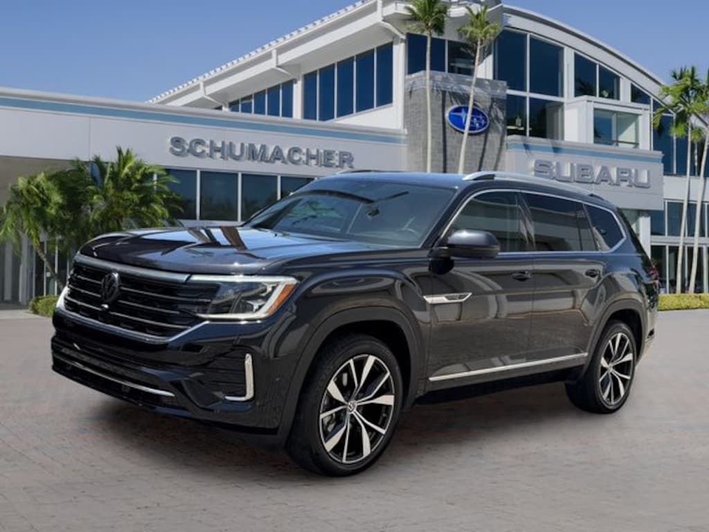 Used 2024 Volkswagen Atlas 2.0T SEL Premium R-Line SUV