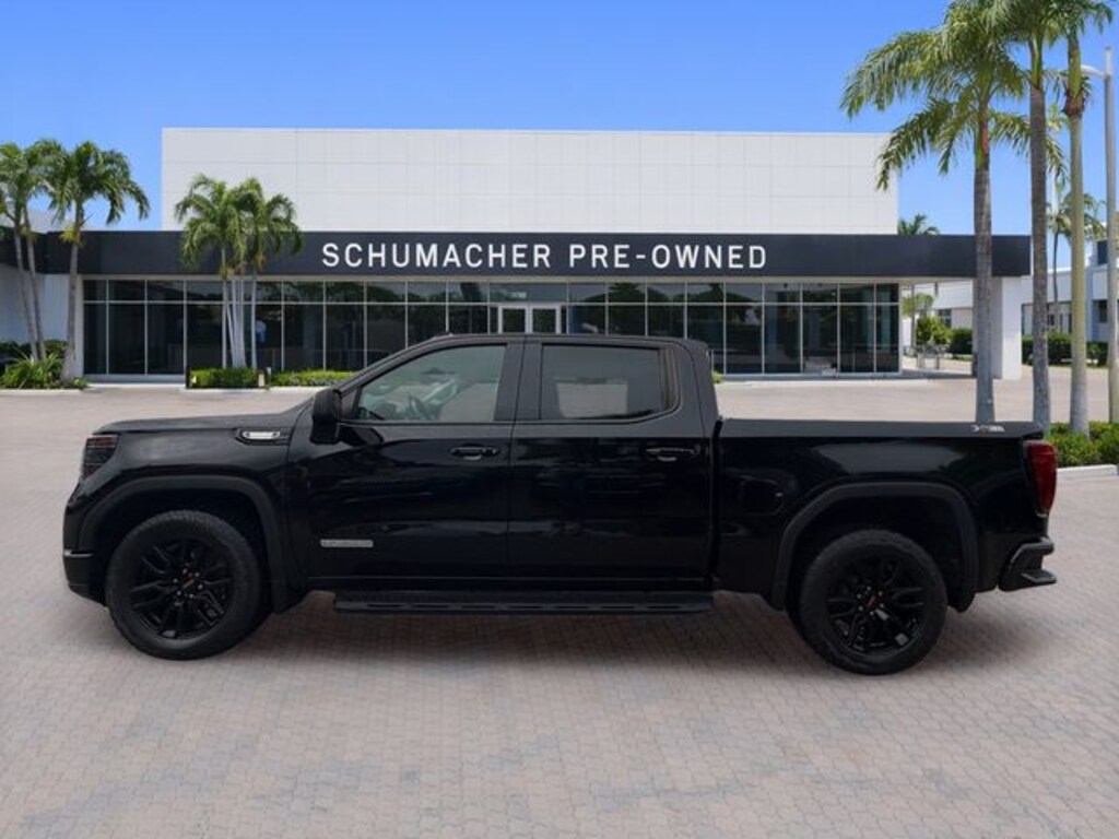 Used 2024 GMC Sierra 1500 Elevation Truck Crew Cab
