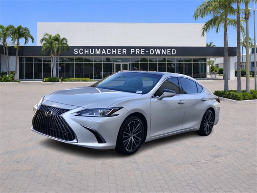 Used 2022 Lexus ES 350 350 Sedan