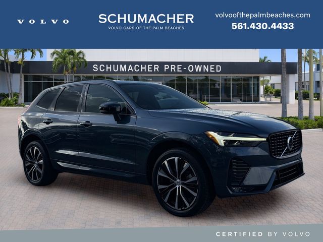 2024 Volvo XC60 B5 Plus Dark Theme AWD's photo