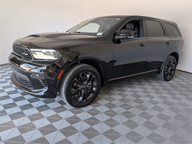 2022 Dodge Durango GT Plus photo 4