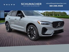2026 Volvo XC60 plug-in hybrid T8 Plus SUV