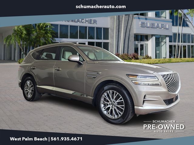 2021 Genesis GV80 2.5T Standard RWD's photo