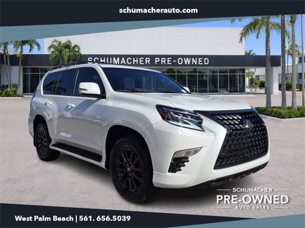 Used 2023 Lexus GX 460 460 SUV
