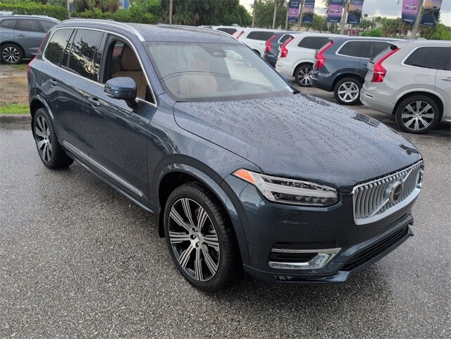 2024 Volvo XC90 Ultimate photo 2