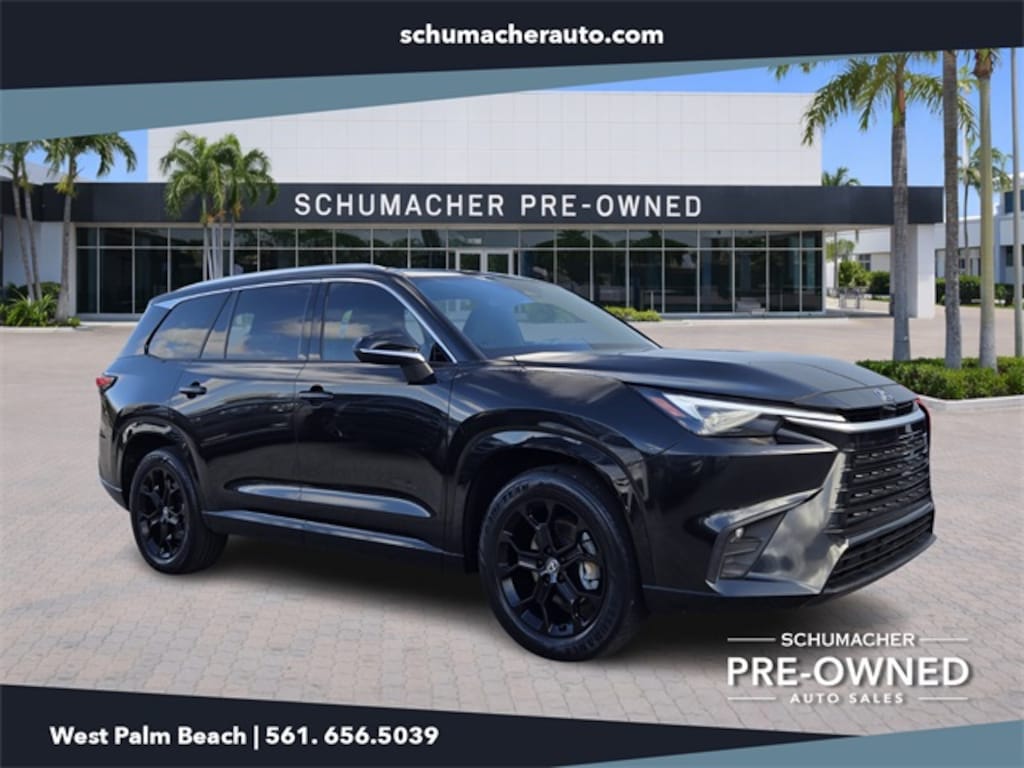 Used 2024 Lexus TX 350 350 SUV