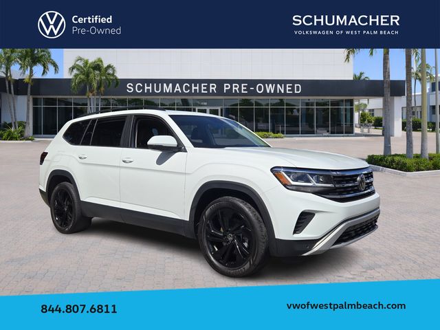 2023 Volkswagen Atlas SE w/Tech