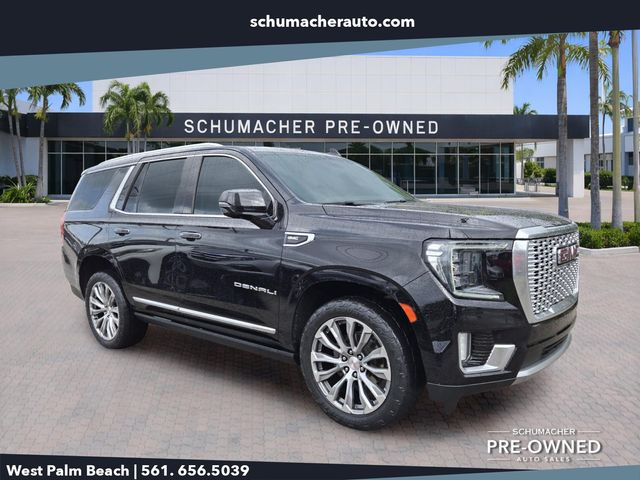 2021 GMC Yukon 2WD Denali's photo