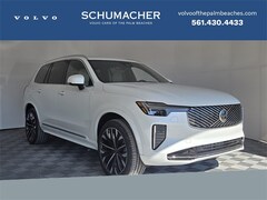 2026 Volvo XC90 plug-in hybrid T8 Core eAWD SUV