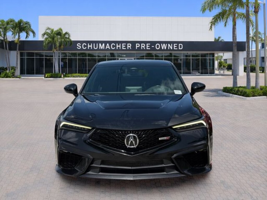 Used 2024 Acura Integra Type S Hatchback