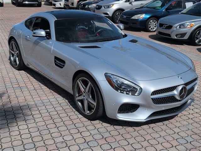 2016 Mercedes Benz S GT photo 2