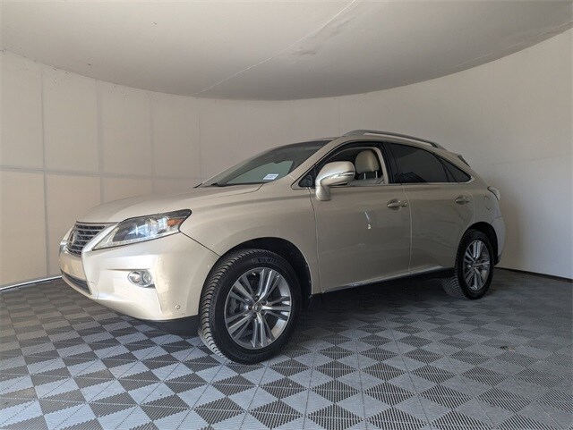 2015 Lexus RX 350 photo 4