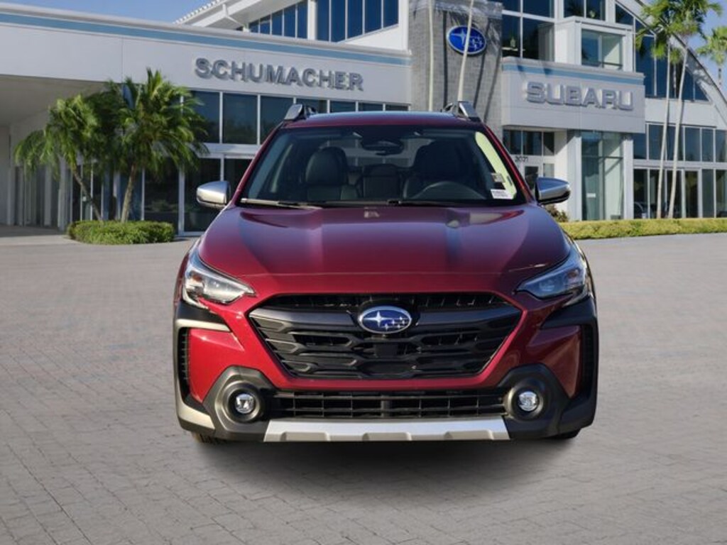 Used 2025 Subaru Outback Touring XT SUV