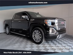 2019 GMC Sierra 1500 Denali Truck Crew Cab