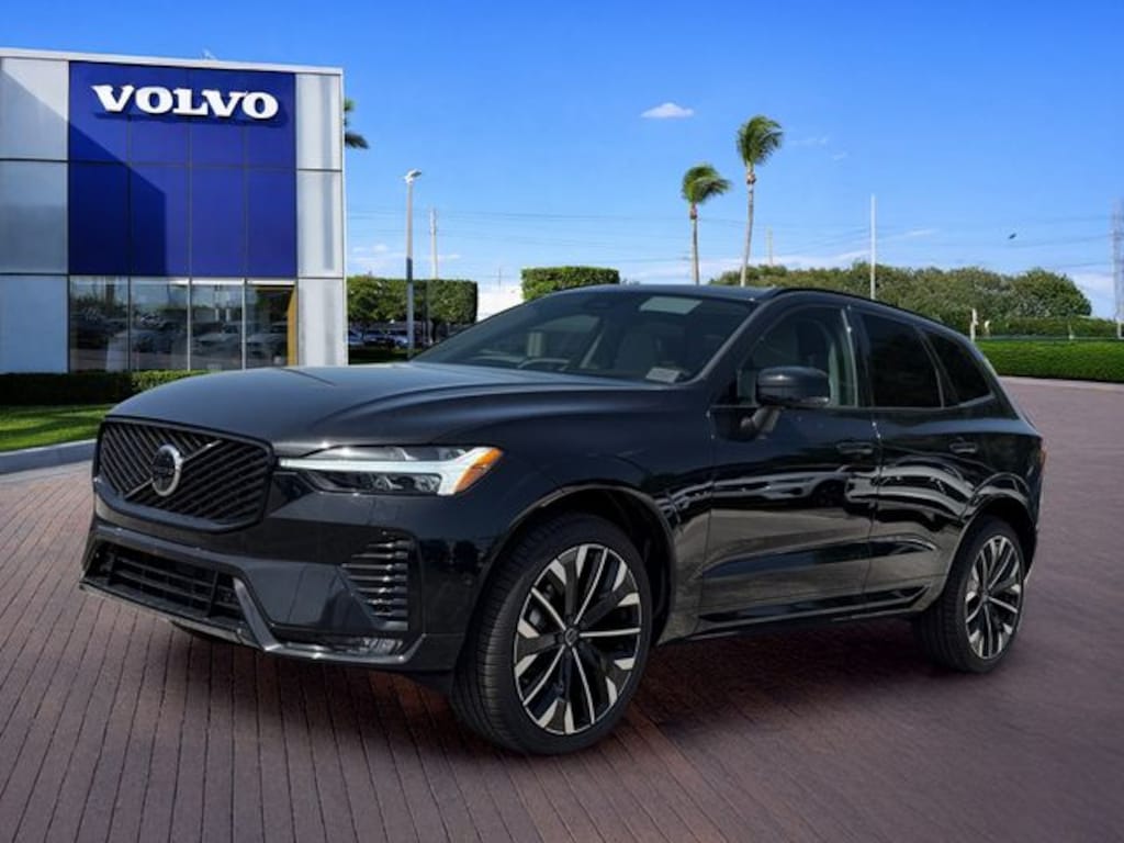 New 2026 Volvo XC60 B5 Ultra SUV
