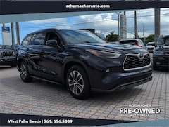 2022 Toyota Highlander XLE SUV