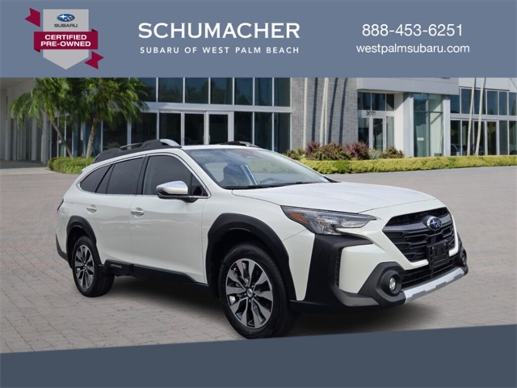 Used 2024 Subaru Outback Touring XT SUV