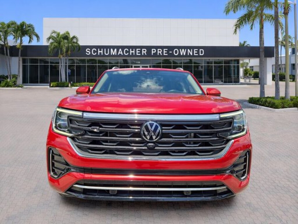 Used 2024 Volkswagen Atlas 2.0T SEL Premium R-Line SUV