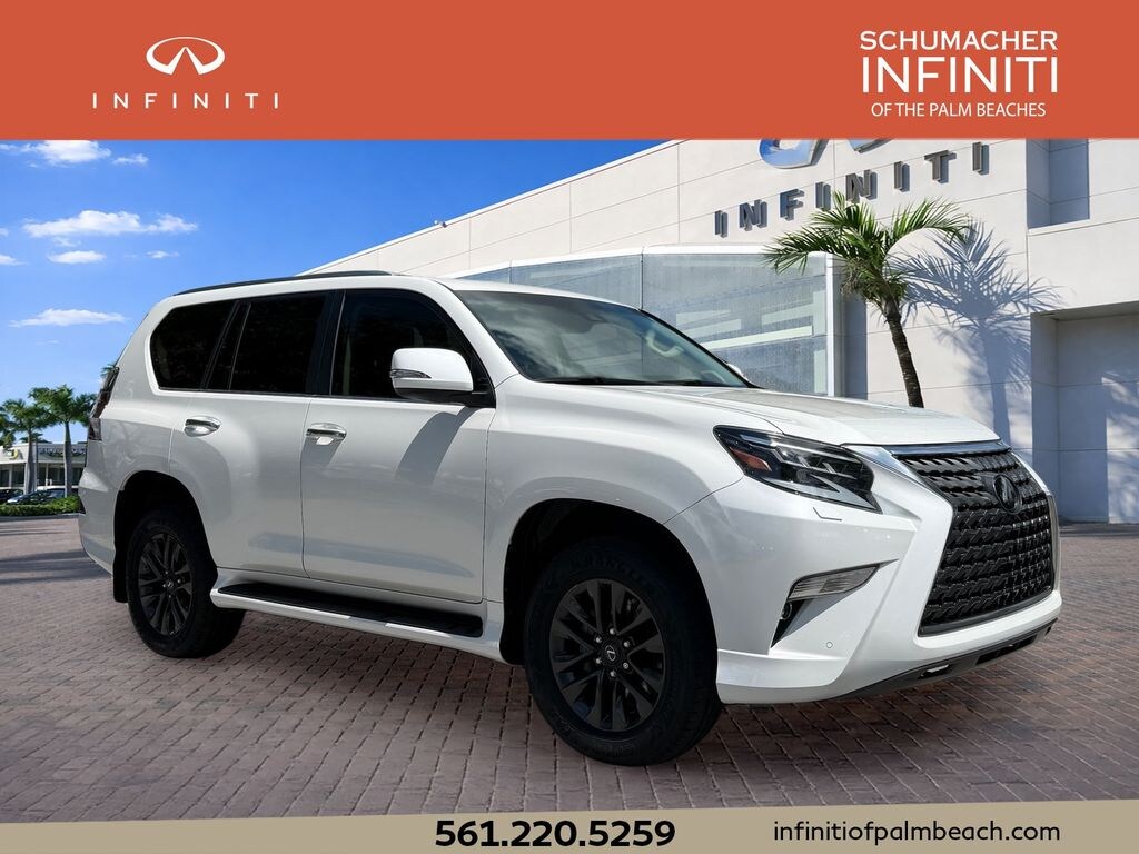 Used 2022 Lexus GX 460 460 SUV