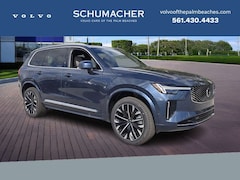 2026 Volvo XC90 plug-in hybrid T8 Plus 6-Seater AWD SUV