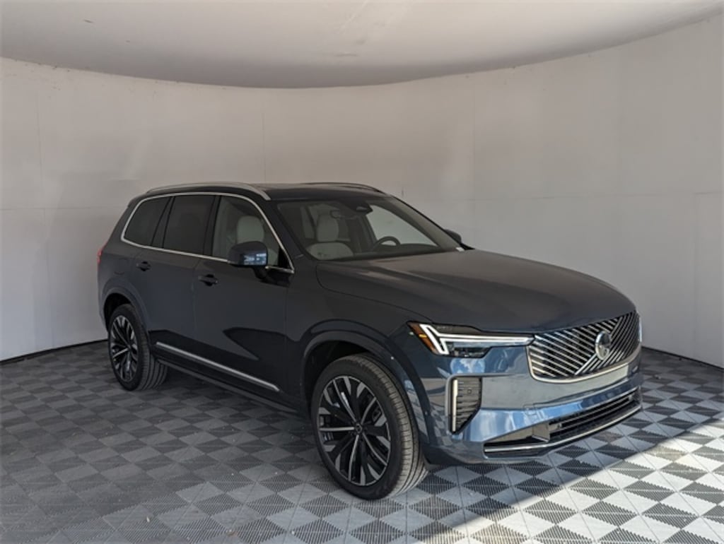 New 2026 Volvo XC90 B5 Plus 7-Seater SUV