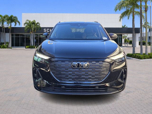 Used 2022 Audi Q4 e-tron Premium Plus with VIN WA1L2BFZ9NP051627 for sale in West Palm Beach, FL