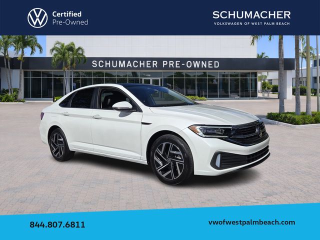 2024 Volkswagen Jetta SEL