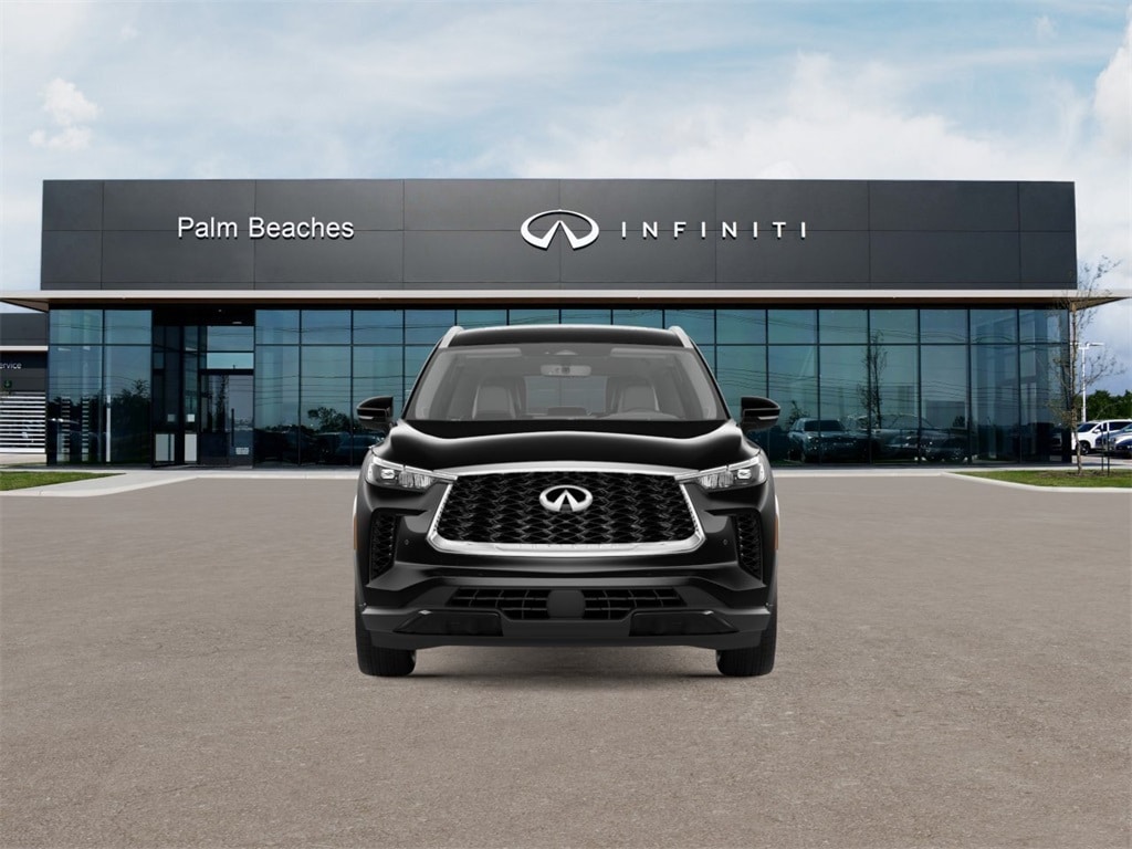 Used 2025 INFINITI QX60 Luxe SUV