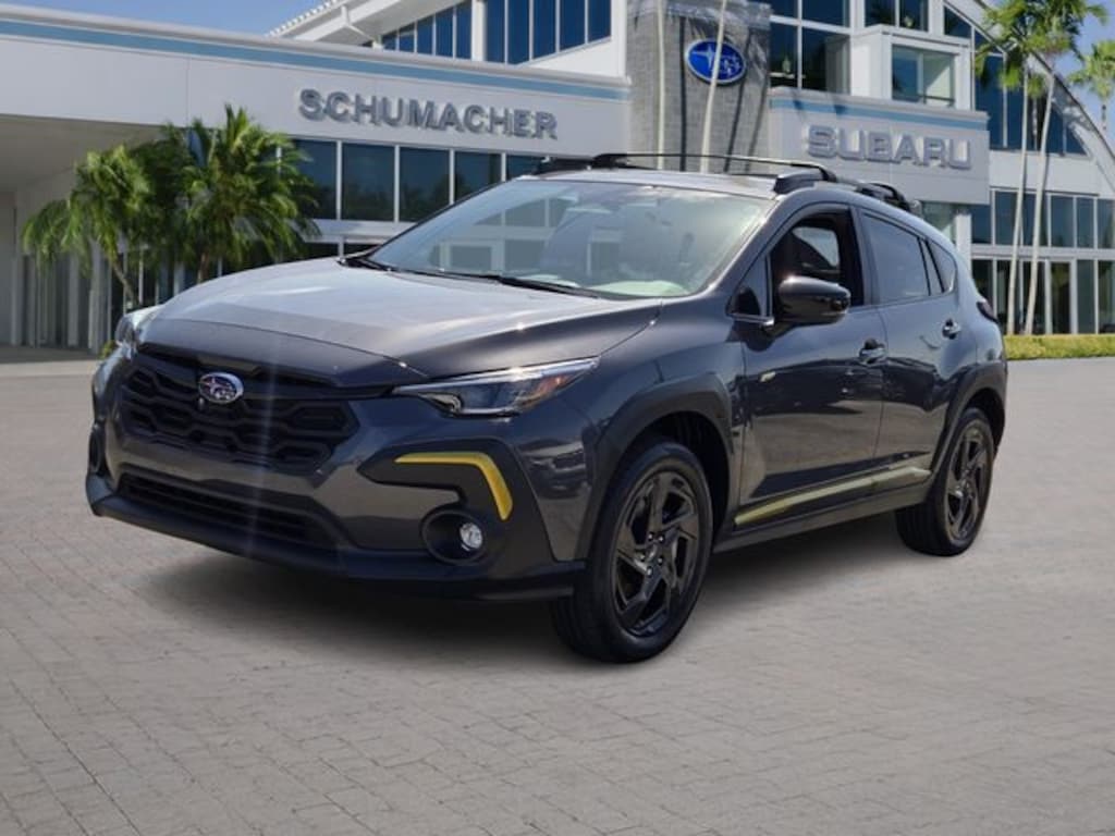 Used 2025 Subaru Crosstrek Sport SUV