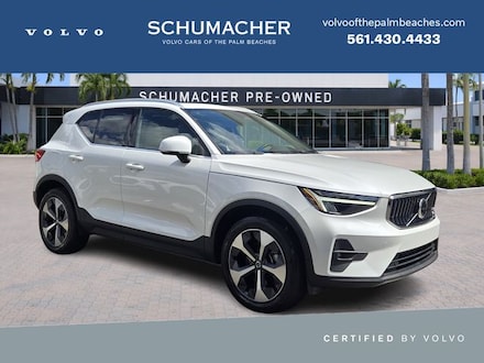 2023 Volvo XC40 B4 Plus Bright Theme SUV